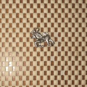 5 For $15 Silver Unicorn Pendant Charm